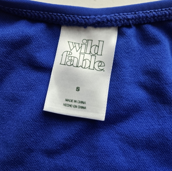 Wild fable Bakini bottom small - Picture 4 of 7